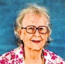 Mary McGlothin Obituary (1927