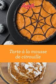Tarte A La Mousse De Citrouille Recipe Pumpkin Mousse Tart Chocolate Crust