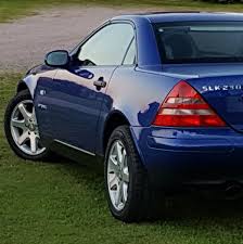Slk 230 Mercedes Benz Mercedes Slk Mercedes