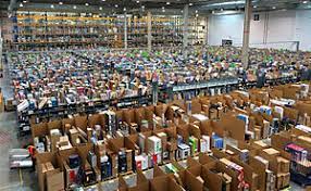 Centro de distribuição da amazon: Lista De Instalacoes Da Amazon Com Wikiwand