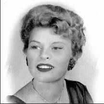 Geneva Farrington Obituary (2012)