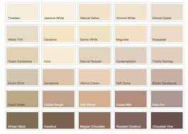 dulux paint colour chart brown best picture of chart