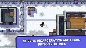 Make your own cone with hundreds of customization options and escapists 2: The Escapists 1 1 5 556924 Apk Mod Money For Android