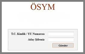 Heyecan dorukta 2 milyonun üzerinde öğrenci merakla sınav sonucunu bekliyor. Osym Sinav Sonuclari Takvim Egitim