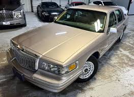 Image result for Silver Frost 1995 Town Car