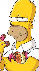 100% gratis, nessun costo aggiuntivo! Pin On Dessin Simpsons Drawings Homer Simpson Simpson Wallpaper Iphone