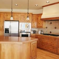 The obvious way to create a sage green kitchen is to use it as the shade for your modern kitchen cabinet ideas, to update them with a bit of paint. Jungle Call A House In The Moscow Region Designed By Maria Vatolina Light Wood Kitchens Wood Kitchen Traditional Kitchen Design