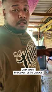 Josh Tatofi Manatu Le Mafutaga