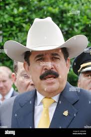 Jose manuel zelaya rosales hi-res stock photography and images