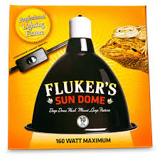 Fluker S Sun Dome Reptile Lamp 10 Diameter Petco