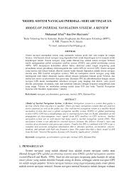 2.1.1 definisi global positioning system (gps) gps (global positioning system) adalah sistem navigasi yang berbasiskan. Gain Rms Position Prediction Accuracy Download Table