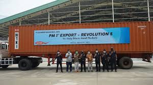 Bea cukai adalah suatu biaya yang harus dibayarkan kepada pemerintah berupa pajak. Bea Cukai Genjot Ekspor Dari Kawasan Berikat Truckmagz Truck Magazine Indonesiatruckmagz Truck Magazine Indonesia
