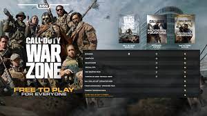 Drop in, armor up, loot for rewards, and battle your way to the top. Call Of Duty Warzone Free For Everyone On March 10 All News Blizzard News