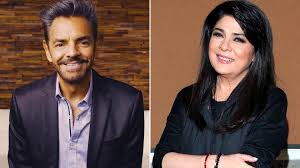 Ante la inquietud de la prensa, decidieron cuestionar a la primera actriz por el tipo de. Victoria Ruffo Se Sincera Sobre Su Enemistad Con Eugenio Derbez No Tiene Caso