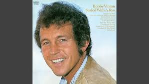 Seald with a kiss by Bobby Winton..
