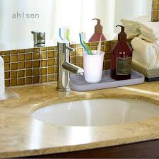 Maybe you would like to learn more about one of these? Silicone Sponge Holder Kitchen Sink Organizer Tray For Sponge Soap Dispenser Scrubber Dishwashing Kitchen Accessories Trend Shopee Singapore