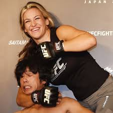 Miesha Tate nude pics leaked, says hacker, who is selling them online for  $350 a pop - MMAmania.com