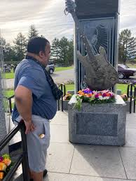 Robert Lashley: poetry, family, and his book Green River Valley