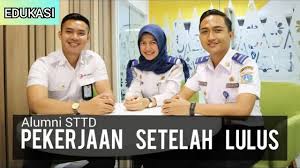 Jalur penerimaan taruna/taruni politeknik sttd terbagi menjadi 2. Lulusan Taruna Jadi Apa Sttd Ikatan Dinas Kedinasan Masinis Lrt Jakarta Dishubdkijakarta Youtube