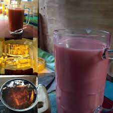 Kembali meramaikan goda recook paders yg temanya minuman tradisional. Roti Bakar Dan Susu Jahe Merah Home Facebook