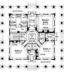 Find beautiful plantation house plans, with detailed floor plans to help you visualize your dream home at house plans and more. Custom Home Layouts And Floorplans