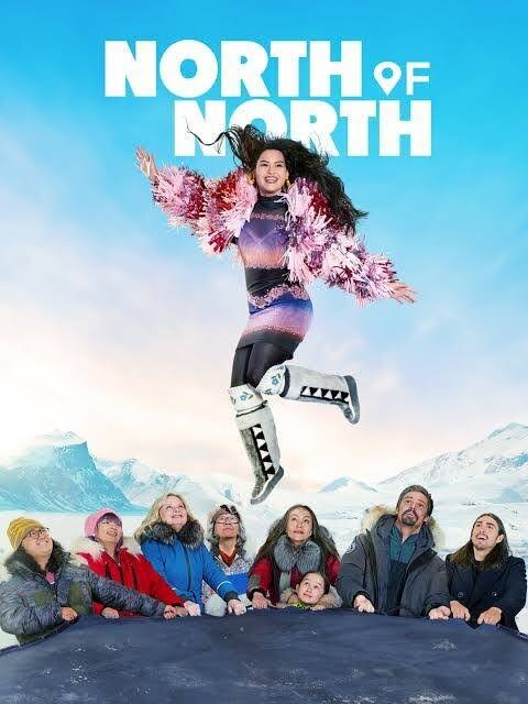 North of North (2025) Season 1 Dual Audio [Hindi ORG. + English] Complete Netflix WEB Series 480p | 720p | 1080p WEB-DL