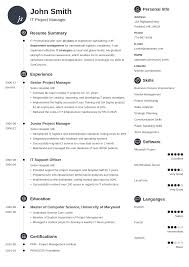 20 Professional Resume Templates For Any Job Download Downloadable Resume Template Infographic Resume Resume Template Professional