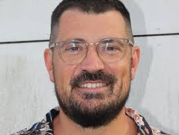 Thomas Hansen er præst i Hillsong kirken på Frederiksberg