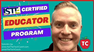 What is an ISTE Certified Educator?