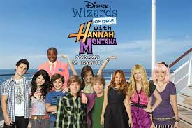 I can't wait to see it! Wizards On Deck With Hannah Montana 2009 2019 By Michaelryanmoss On Deviantart