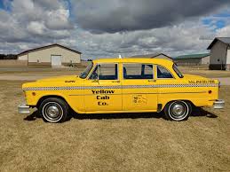 Image result for Taxi Yellow 1979 Taxi