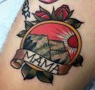 mama ink | Cuff tattoo, Family tattoos, Shoulder cap tattoo