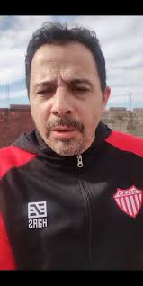 Benjamín Brochero jugador del Atlético Medea que con su juego entró en el  Segundo Tiempo para que el Atlético Medea se quede con la victoria.