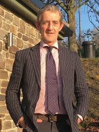 Alwyn Rees welcomed as the new The Royal Welsh Winter chairman.