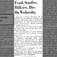 Jacksonville Journal Courier from Jacksonville, Illinois