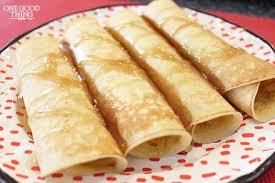 How To Make Simple And Delicious Norwegian Pancakes Rezept Lebensmittel Essen Norwegische Rezepte Essen