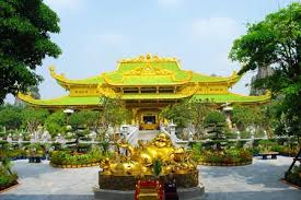 Với những bãi biển dài, xanh trong, không khí trong lành và những món ăn ngon lành. Khu Du Lá»‹ch Ä'áº¡i Nam Ná»•i Tiáº¿ng Nhá» Ly Do Gi