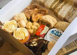 Afternoon Tea Delivery Uk 7 Delicious Sets To Order And Enjoy At Home Afternoon Tea Picnic Desserts Afternoon Cream Tea