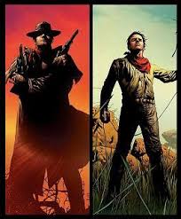 Roland Deschain Segun Marvel Dark Tower Art The Dark Tower Stephen King