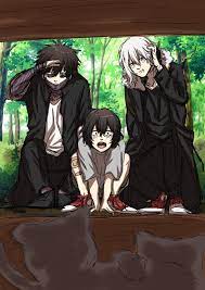 my hero academia tomura shigaraki dabi ヒロアカlog6 pixiv イラスト 死柄木弔 ヒーローアカデミア