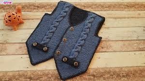 Burgulu Efe Yelegi Yapilisi 7 Baby Knitting Patterns Bebek Esarp Orgu