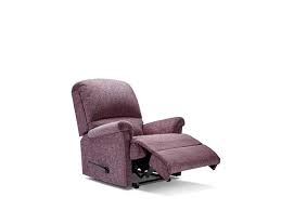There are many small recliner chair options for the perfect fit. Sherbourne Nevada Small Manual Recliner Chair Buy At Doorway To Value Chorley