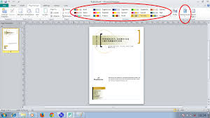 Tutorial microsoft word di internet sangatlah banyak jika kita mau mencarinya. Cara Membuat Flyers Menggunakan Microsoft Publisher 2010 Welly Luis
