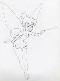 Learn How To Draw Tinkerbell One Of The Most Famous Fairy Fairy Drawings Tinkerbell Drawing Mermaid Drawings Images of tinker bell from the peter pan and disney fairies franchises. learn how to draw tinkerbell one of