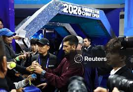 China Open