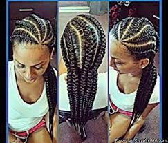 Cute Cornrows Natural Hair Styles Hair Styles Cornrows Styles