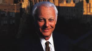 UW President William Gerberding looks back at 16 eventful years