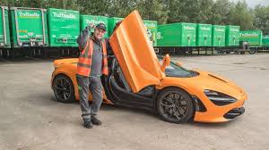 The main products of the. Risca Hgv Driver Wins 275k Mclaren Supercar In Raffle Bbc News