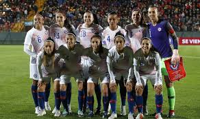 La selección chilena femenina debutó con una holgada victoria por 3 a 0 ante ghana en la turkish women's cup, campeonato que permite a las chilenas prepararse para el repechaje intercontinental. Christiane Endler Encabeza Nomina De La Seleccion Chilena Femenina Para Los Amistosos Ante Australia Radio Sport
