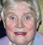 MRS DORIS ENID CAIRNS